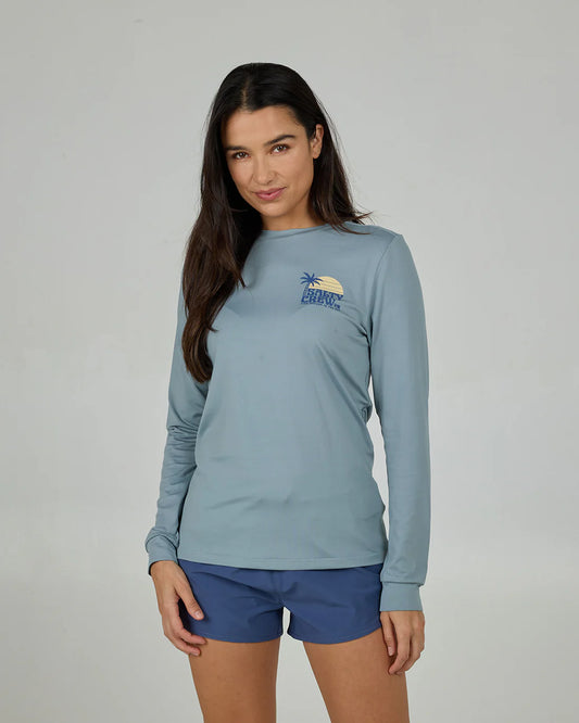 SUNRISE LS SUN SHIRT