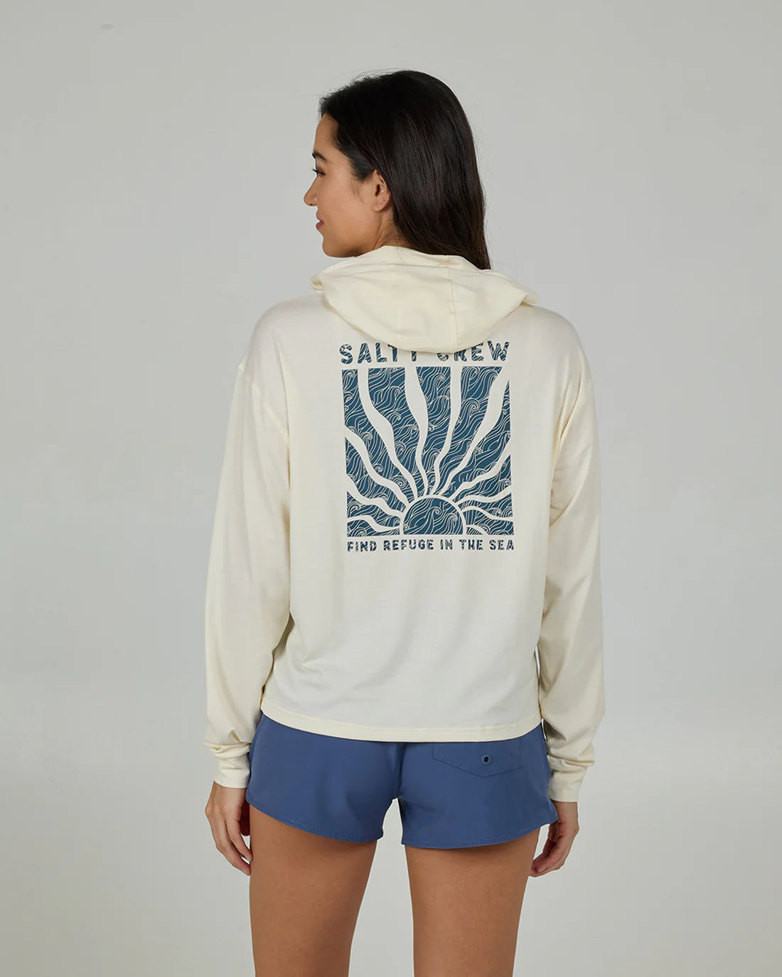 PERFECT SET TECH HOODY