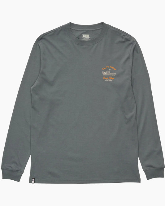 BOAT SHOP CLASSIC LS TEE