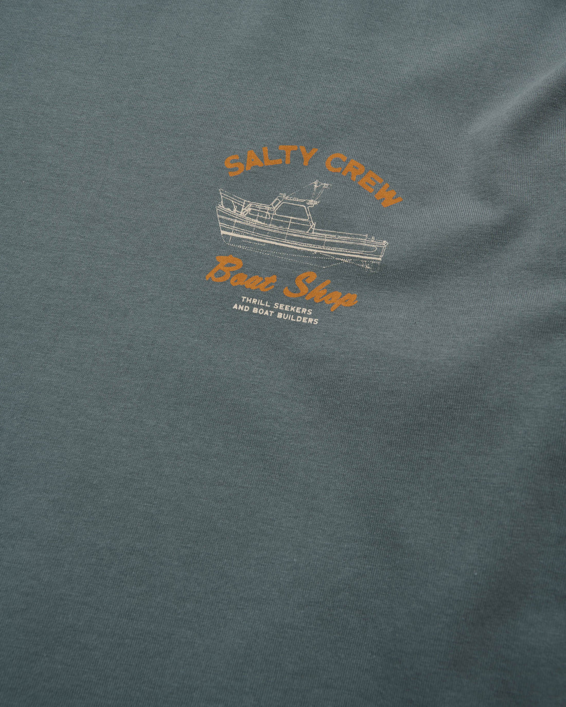 BOAT SHOP CLASSIC LS TEE
