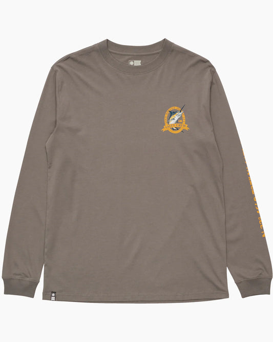 BILL CLUB CLASSIC LS TEE
