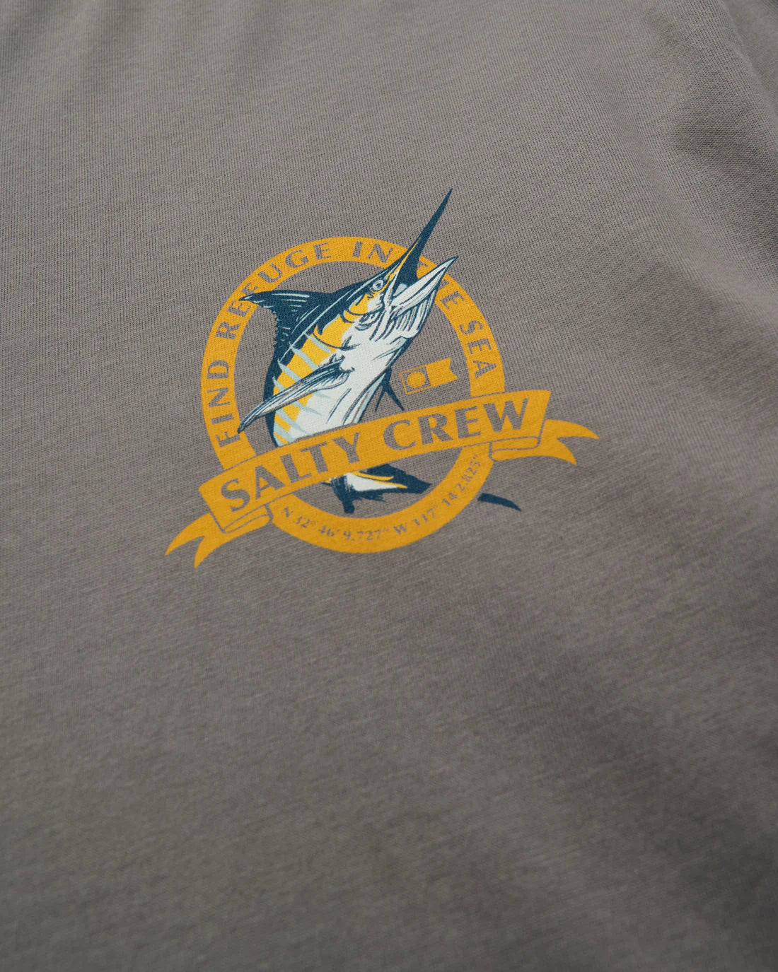 BILL CLUB CLASSIC LS TEE