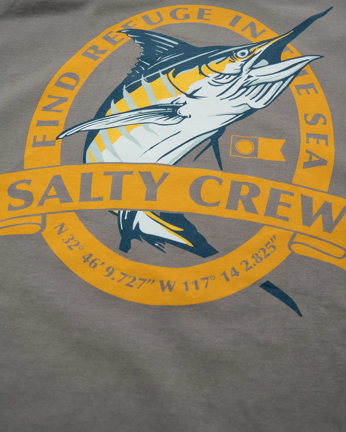 BILL CLUB CLASSIC LS TEE
