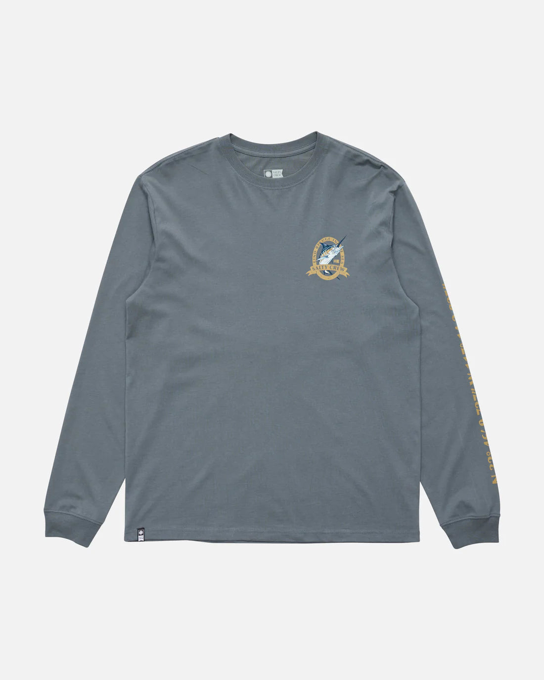BILL CLUB CLASSIC LS TEE