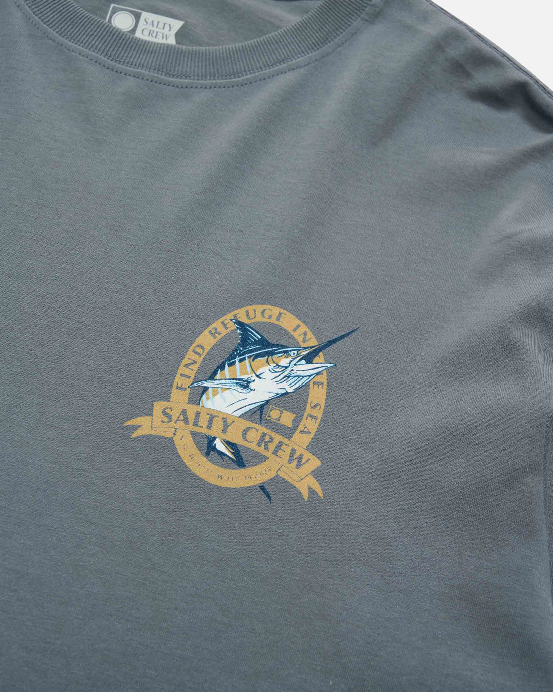 BILL CLUB CLASSIC LS TEE