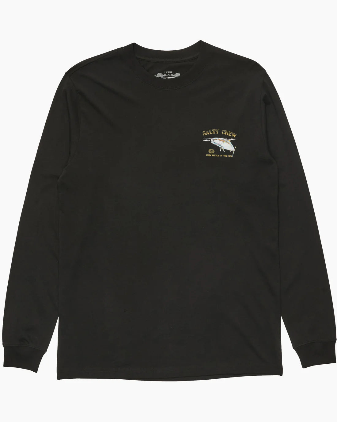 SURFACE CLASSIC LS TEE