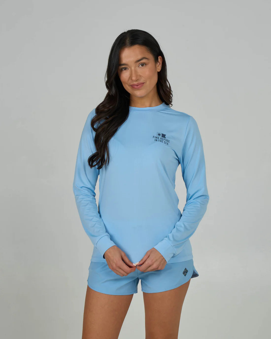 FISH FINDER SUN SHIRT