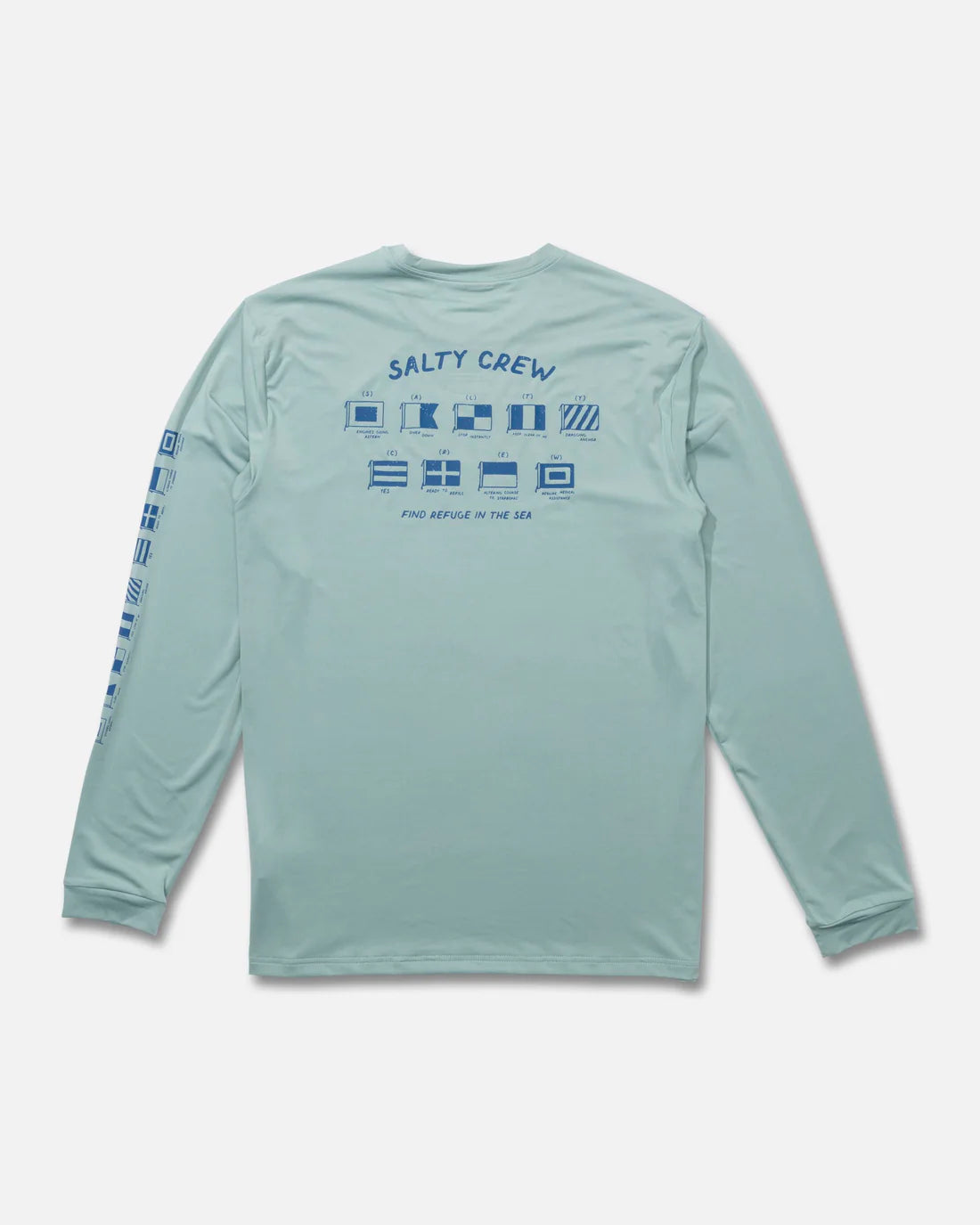 CALL SIGN LS SUNSHIRT