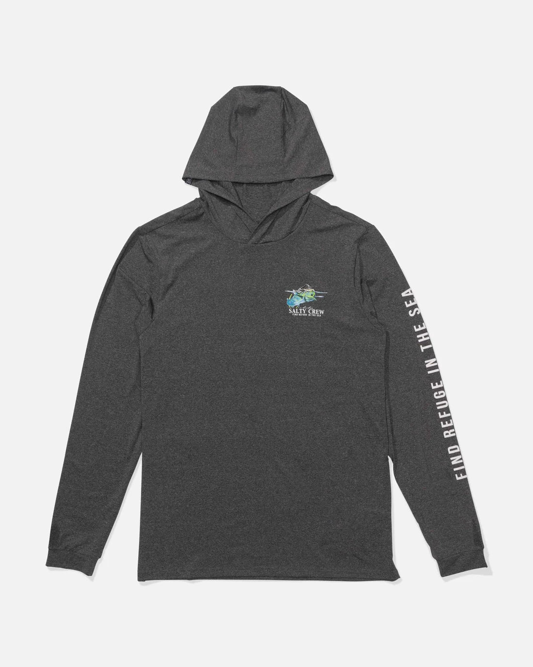 SURFACE HOOD SUNSHIRT