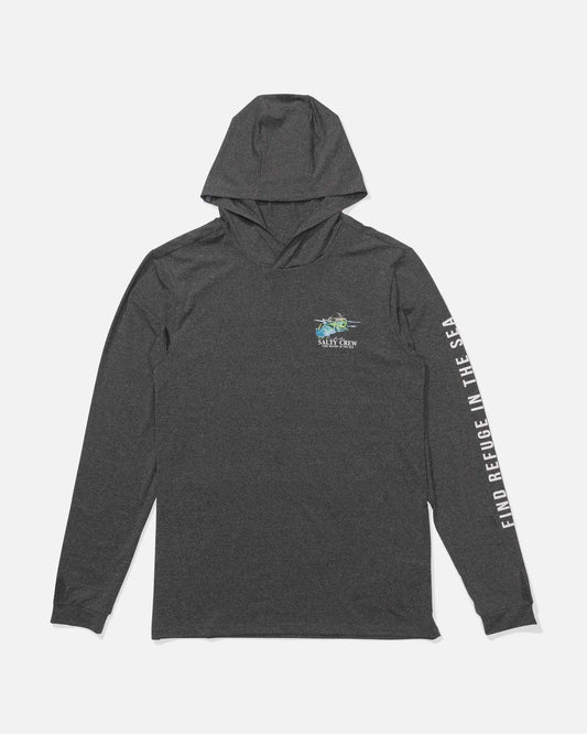 SURFACE HOOD SUNSHIRT