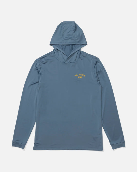 OVERNIGHT HOOD SUNSHIRT