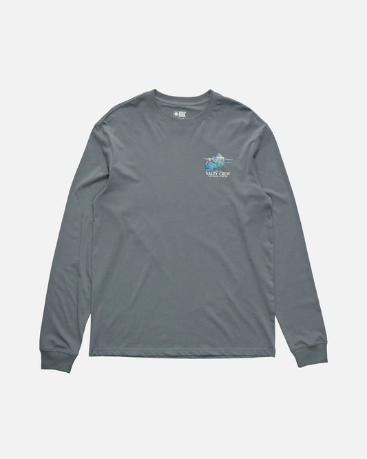 MAHI SURFACE LS TEE