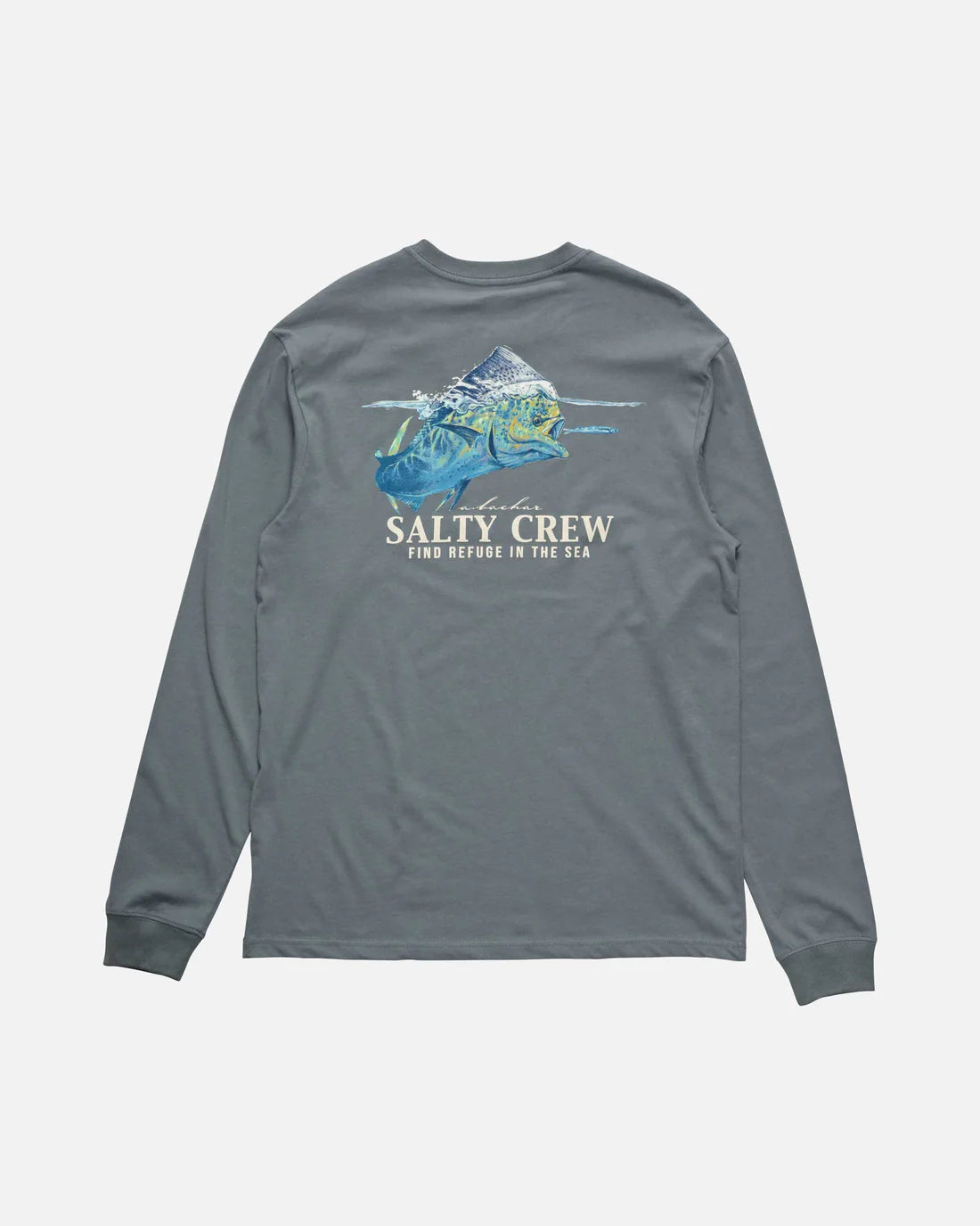 MAHI SURFACE LS TEE