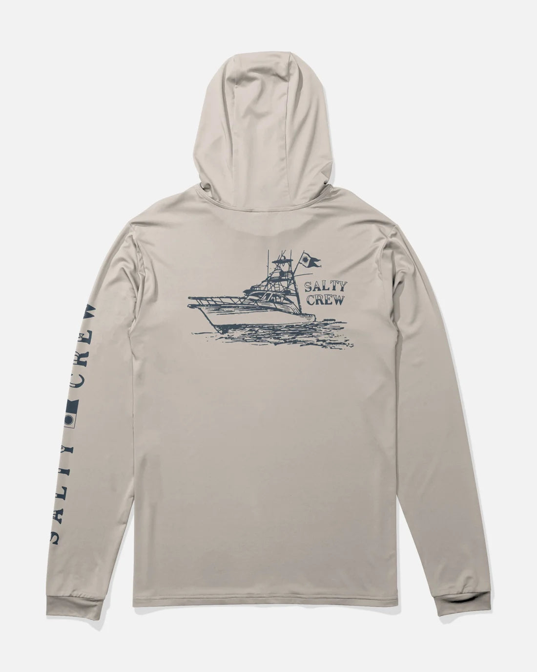 ON BOARD HOOD SUNSHIRT