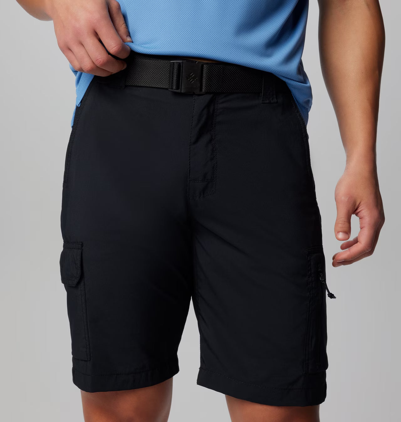 MEN'S SILVER RIDGE™ UTILITY CARGO SHORTS