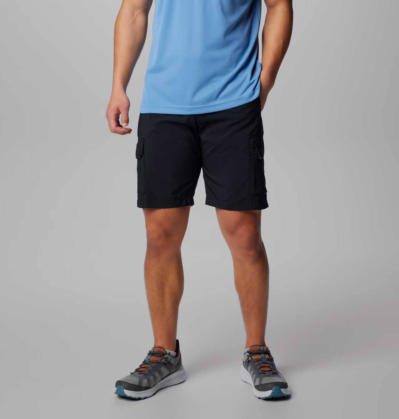 MEN'S SILVER RIDGE™ UTILITY CARGO SHORTS