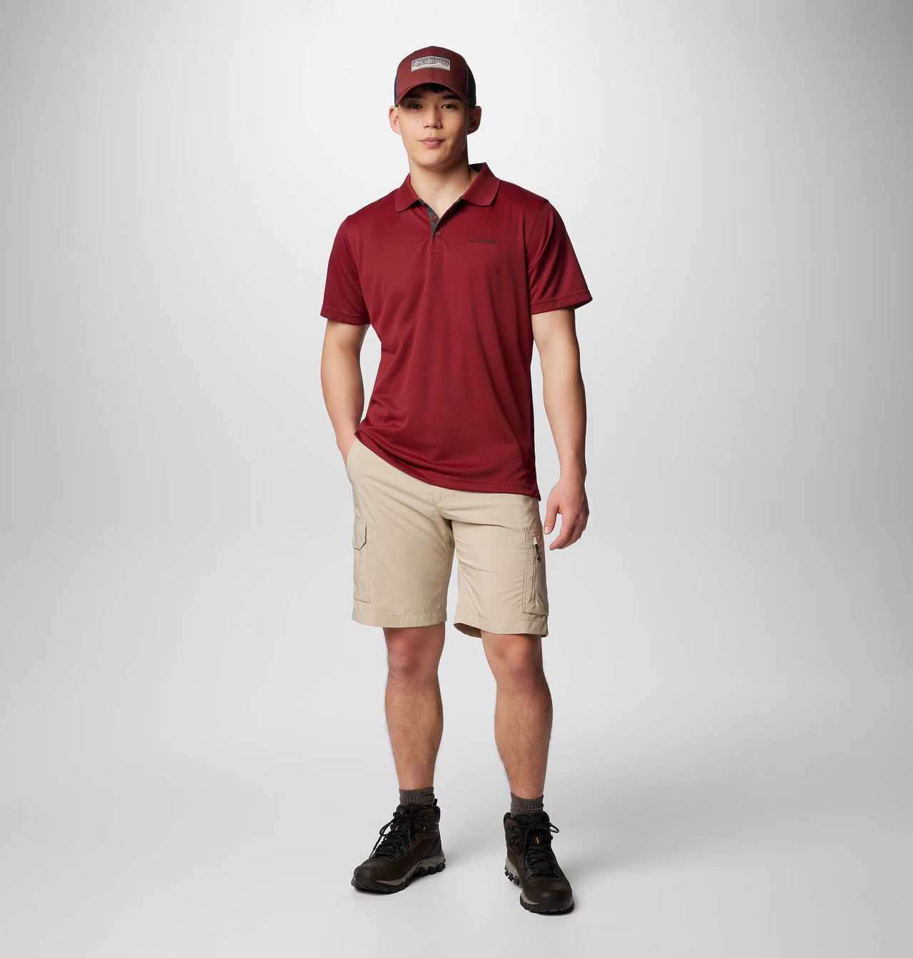 MEN'S SILVER RIDGE™ UTILITY CARGO SHORTS