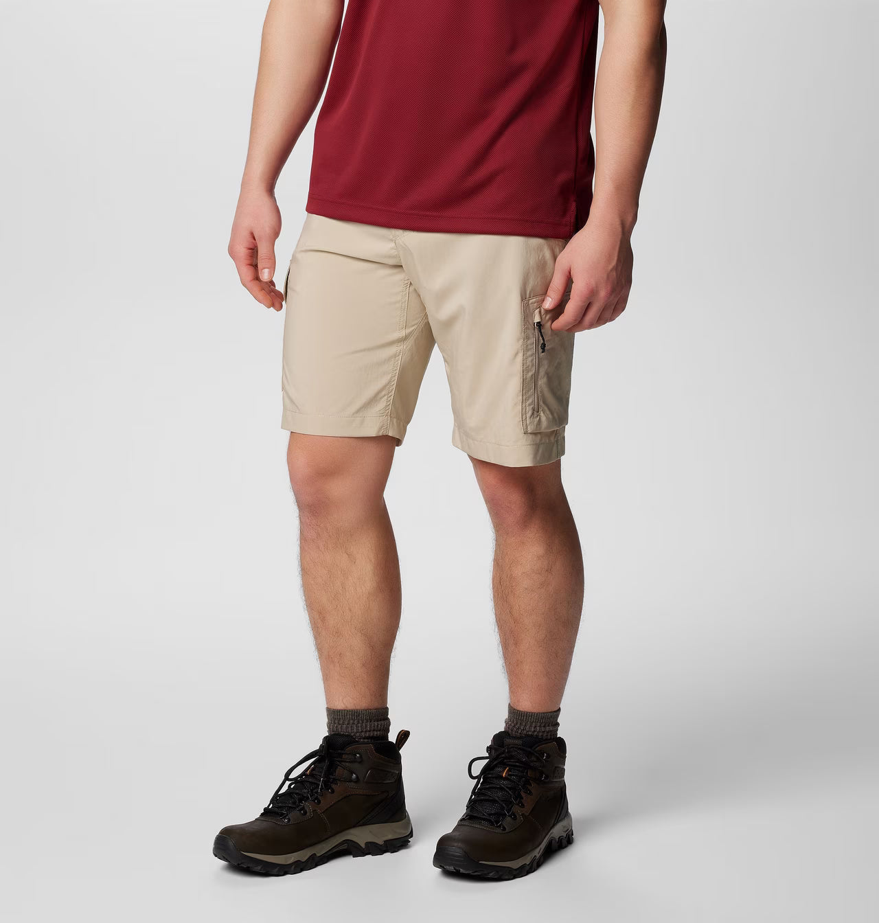 MEN'S SILVER RIDGE™ UTILITY CARGO SHORTS
