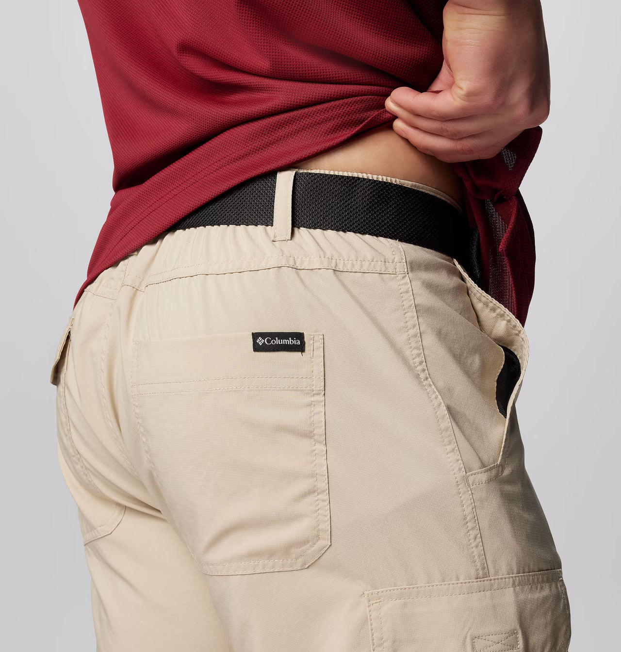 MEN'S SILVER RIDGE™ UTILITY CARGO SHORTS