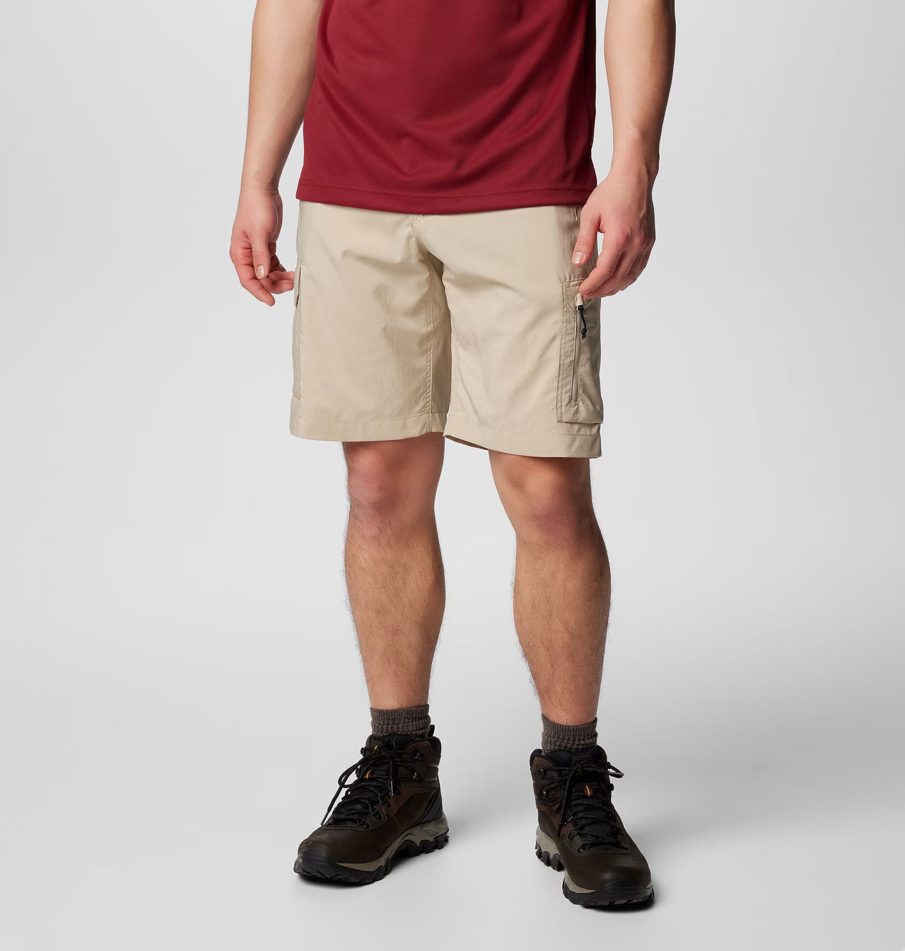 MEN'S SILVER RIDGE™ UTILITY CARGO SHORTS