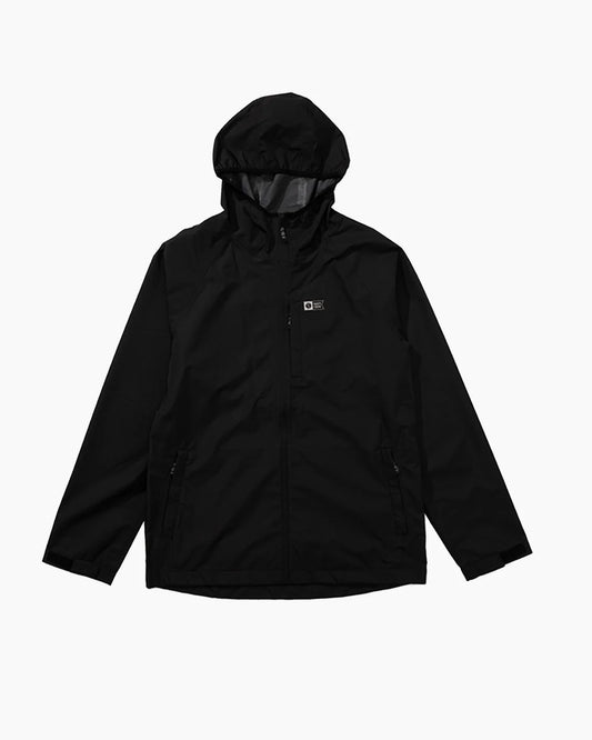 STASH ELEVATED SHELL JACKET