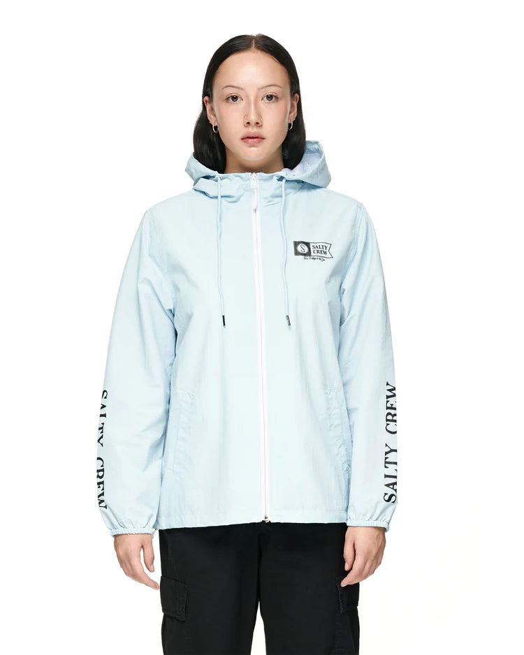 ALPHA WINDBREAKER