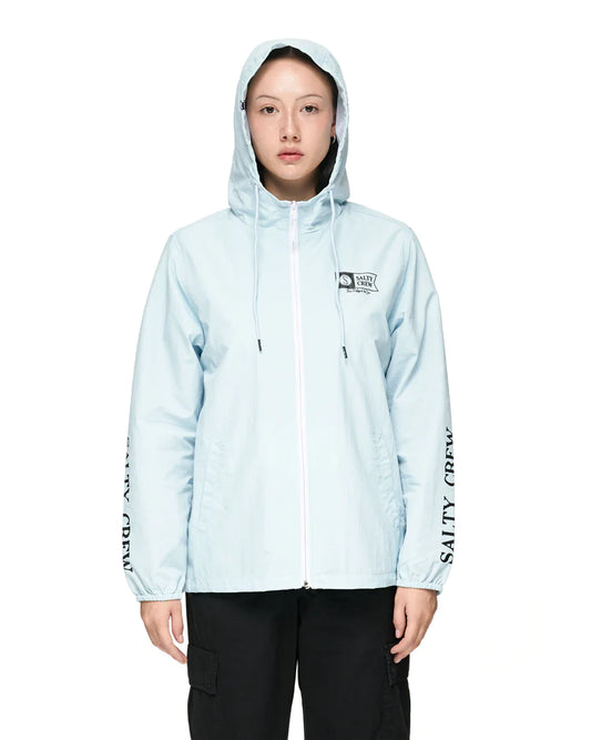 ALPHA WINDBREAKER