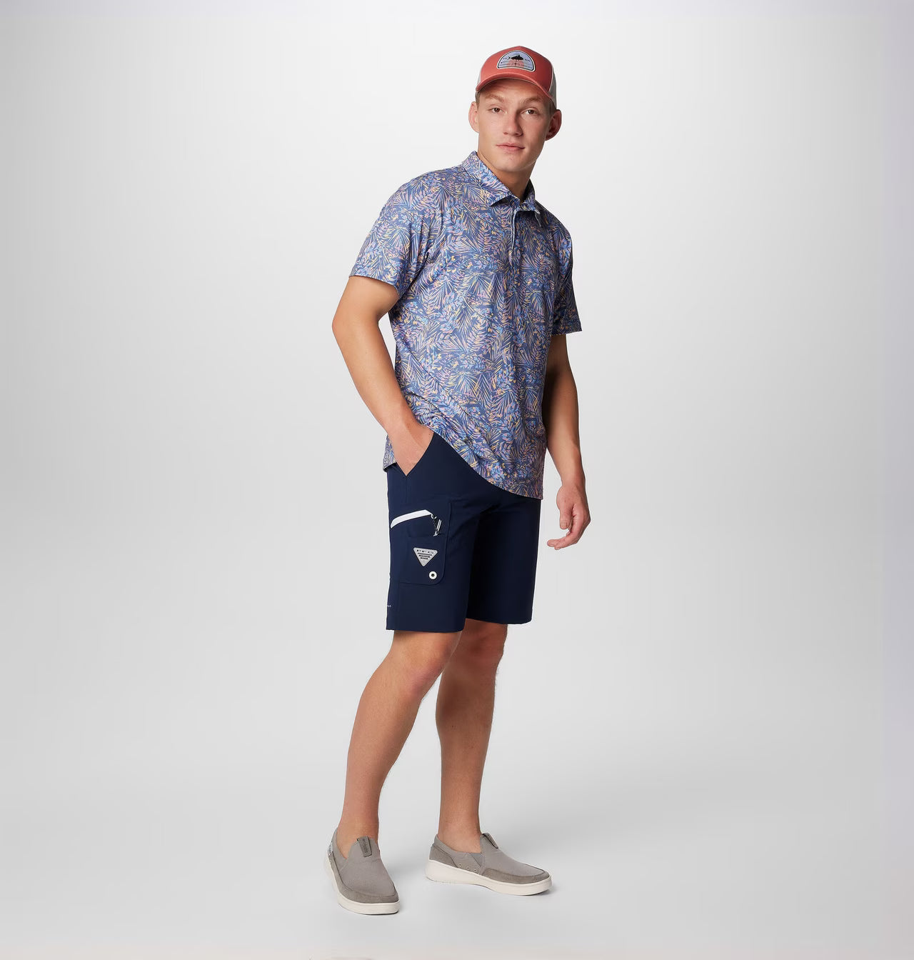 MEN'S PFG TERMINAL TACKLE™ II SHORTS