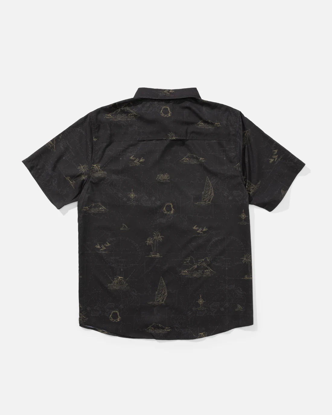 HELMSMAN UV BUTTON UP