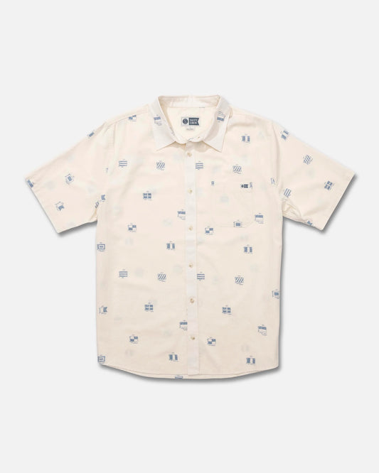 SESSION SS BUTTON UP