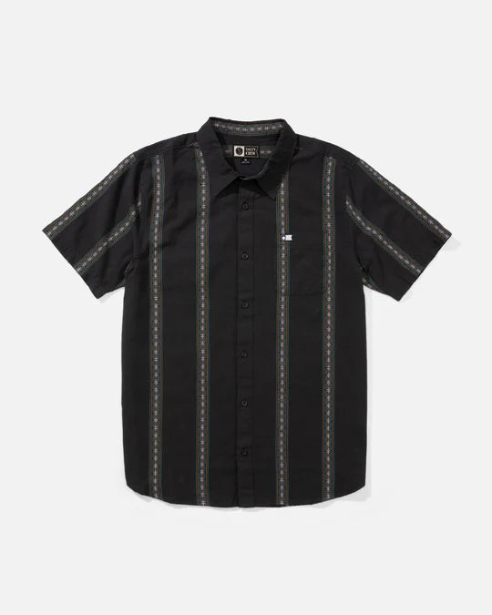 CREW SS BUTTON UP