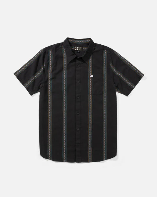 CREW SS BUTTON UP