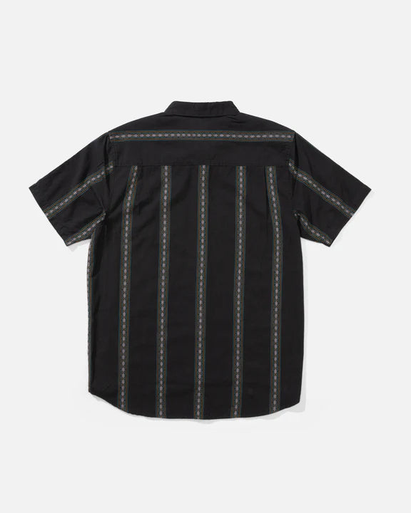 CREW SS BUTTON UP
