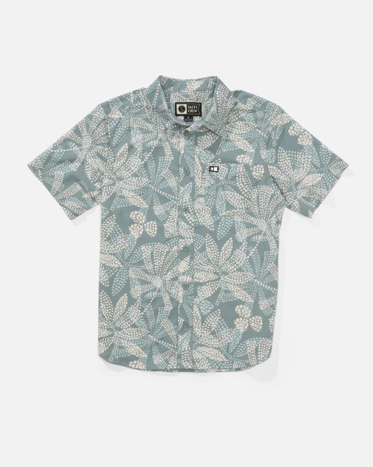 DRIFTER BOYS UV BUTTON UP