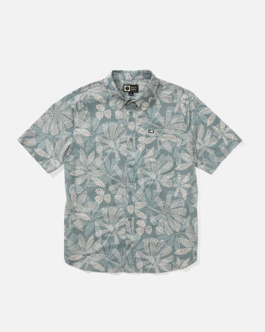 DRIFTER UV BUTTON UP
