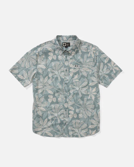 DRIFTER UV BUTTON UP