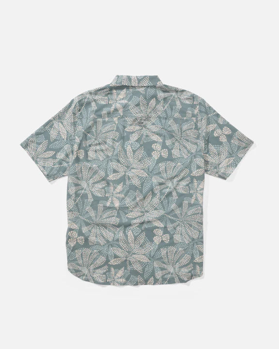 DRIFTER UV BUTTON UP