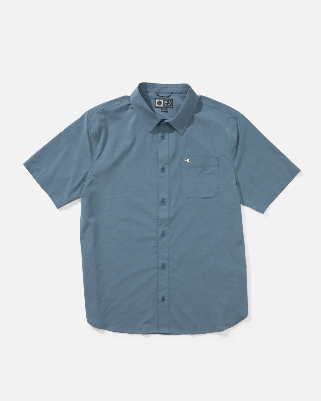 DRIFTER UV BUTTON UP
