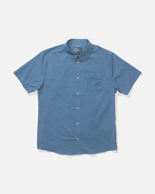 DRIFTER UV BUTTON UP