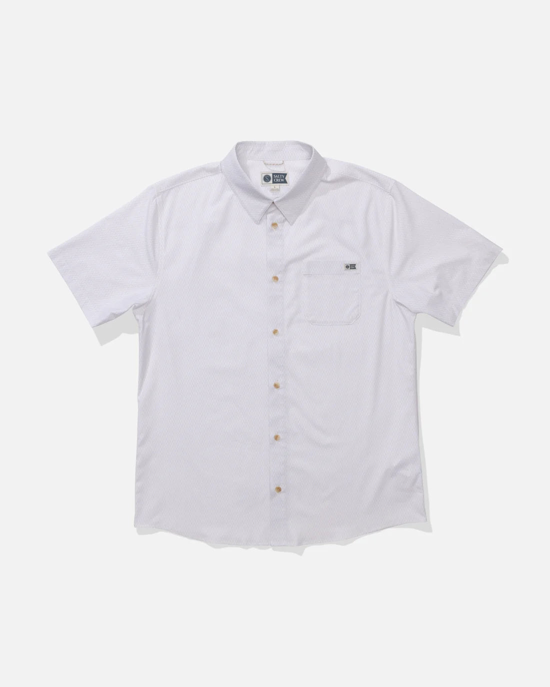 DRIFTER UV BUTTON UP