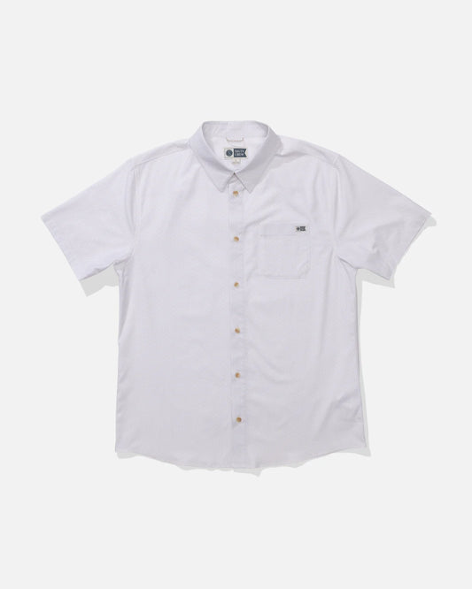 DRIFTER UV BUTTON UP