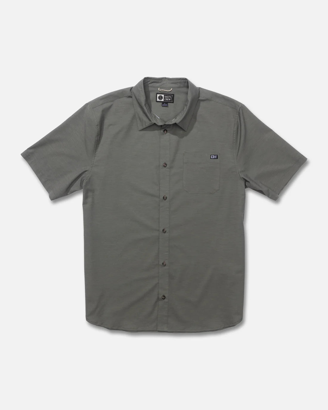 DRIFTER UV BUTTON UP