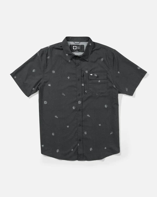 FLAGSHIP UV BUTTON UP