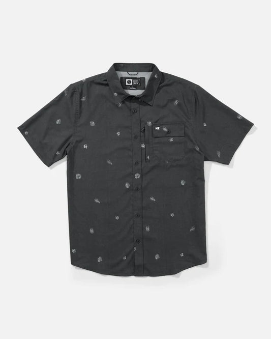 FLAGSHIP UV BUTTON UP