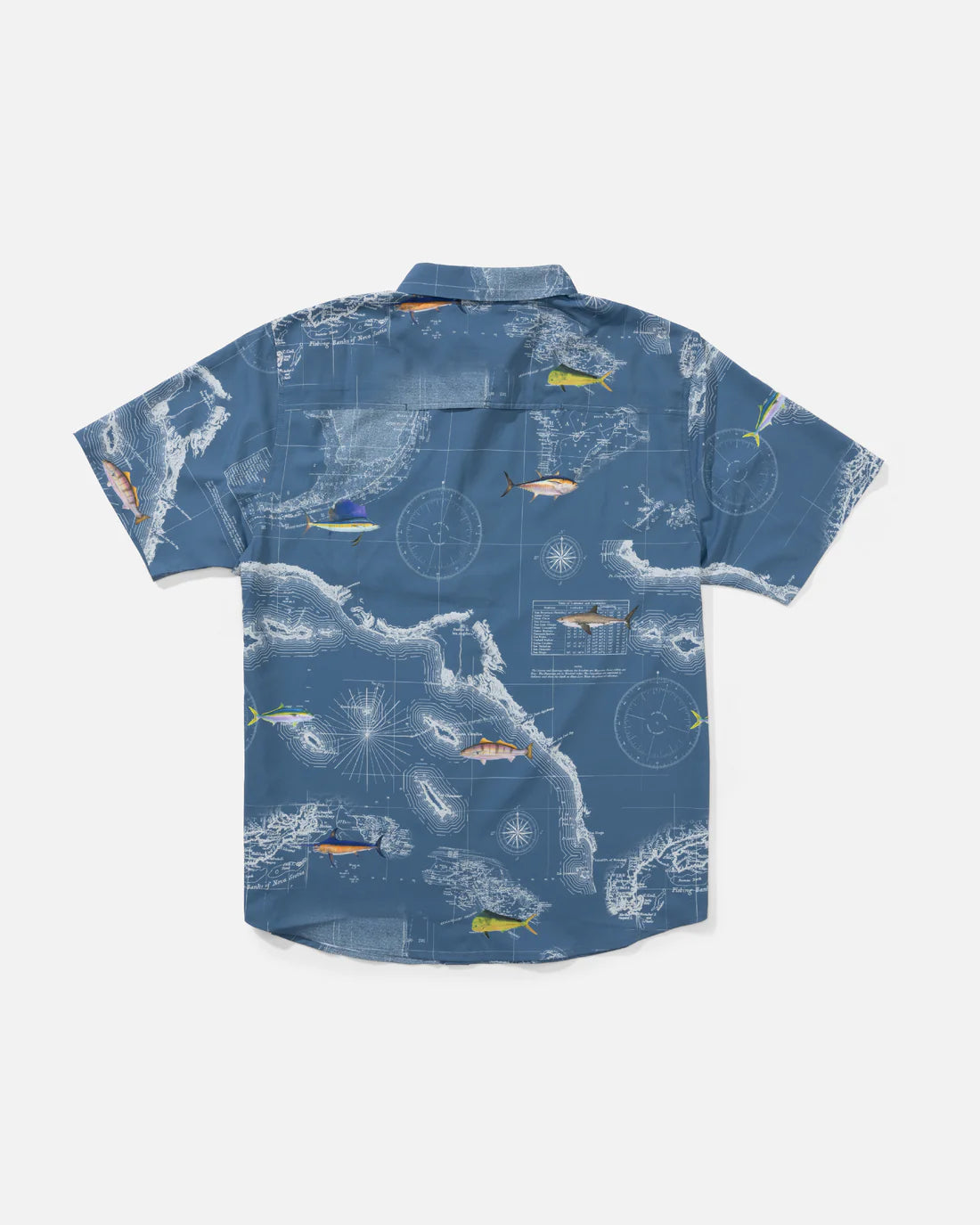 FLAGSHIP UV BUTTON UP