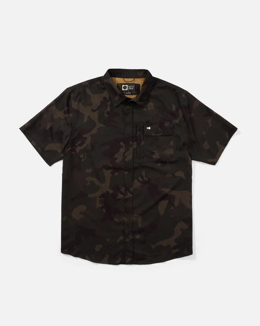 FLAGSHIP UV BUTTON UP