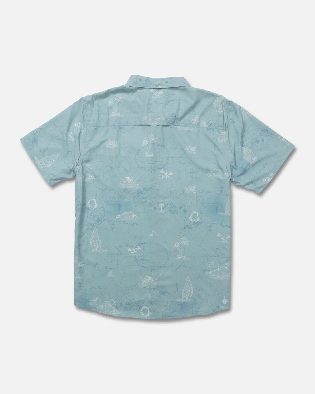 FLAGSHIP UV BUTTON UP