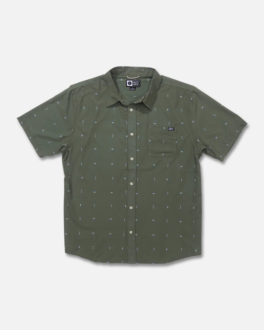 BREEZER PERF BUTTON UP