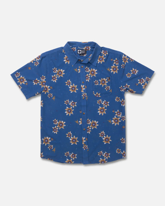 BREEZER PERF BUTTON UP