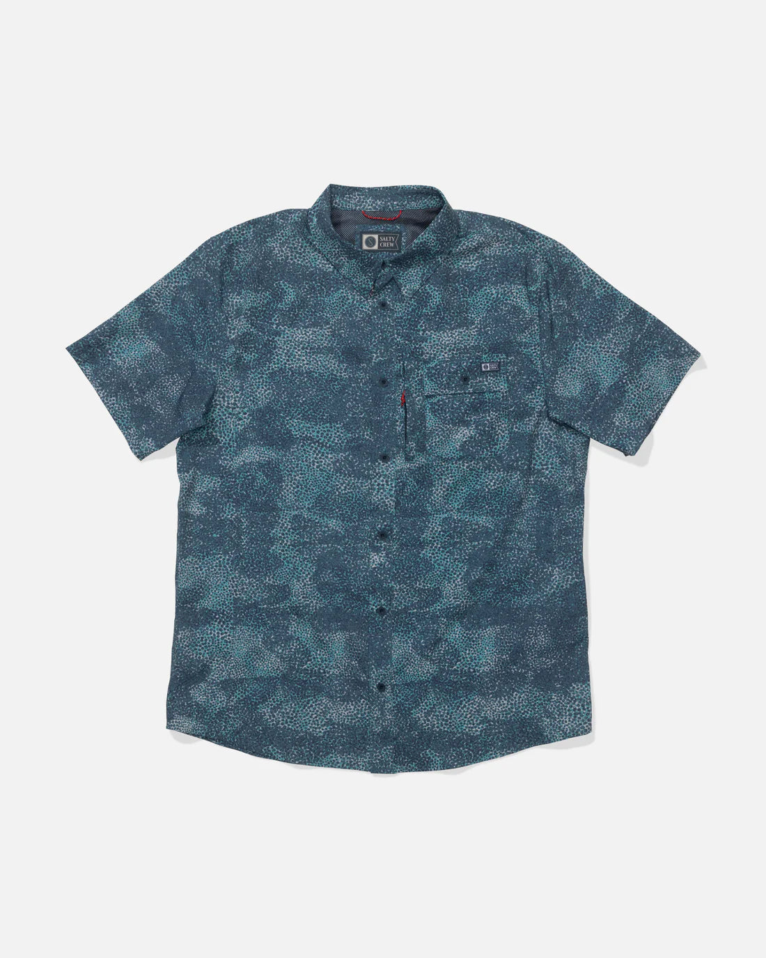 FLAGSHIP UV BUTTON UP